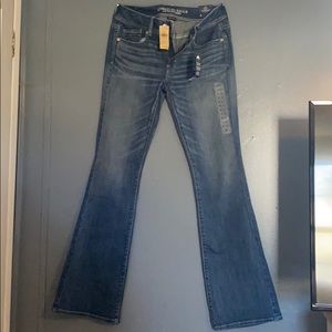 Brand new with tags Americans eagle jeans